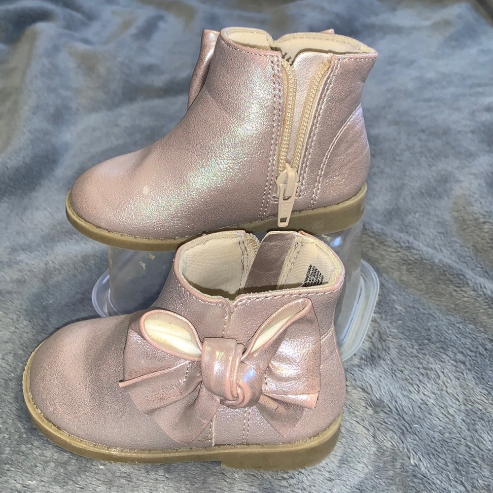 Last chance Garanimals girls boots